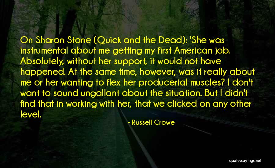 Ftae Quotes By Russell Crowe Ftae Quotes By Russell Crowe