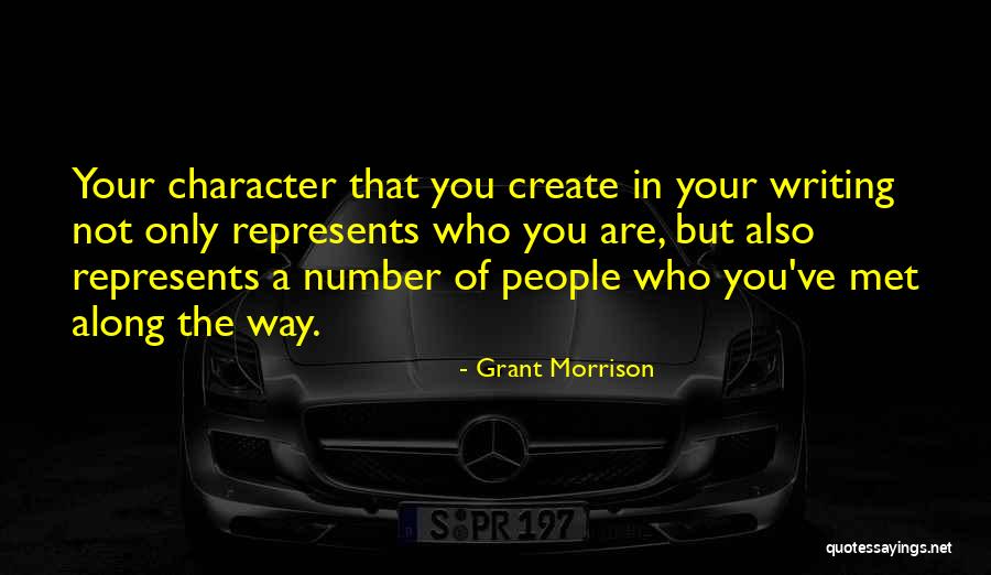 Ftbol Oyunlar Quotes By Grant Morrison Ftbol Oyunlar Quotes By Grant Morrison