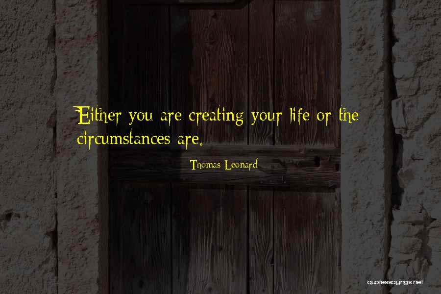 Ftero Quotes By Thomas Leonard Ftero Quotes By Thomas Leonard