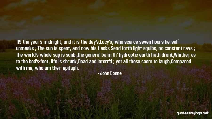 Fthoom Quotes By John Donne Fthoom Quotes By John Donne