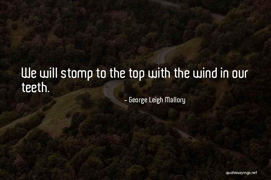 Ftida Kahlo Quotes By George Leigh Mallory Ftida Kahlo Quotes By George Leigh Mallory