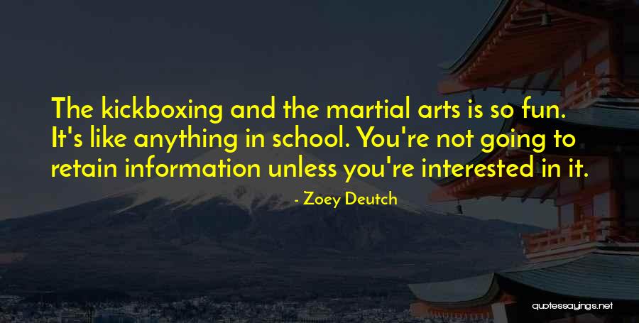 Ftiharris Quotes By Zoey Deutch Ftiharris Quotes By Zoey Deutch