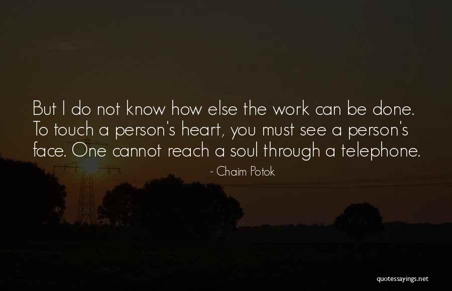 Ftil To Pdf Quotes By Chaim Potok Ftil To Pdf Quotes By Chaim Potok