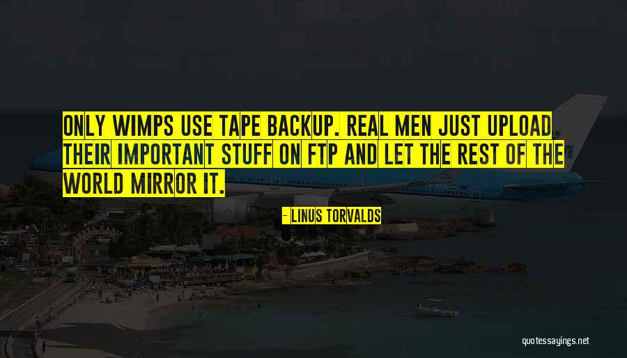 Ftp Quotes By Linus Torvalds Ftp Quotes By Linus Torvalds