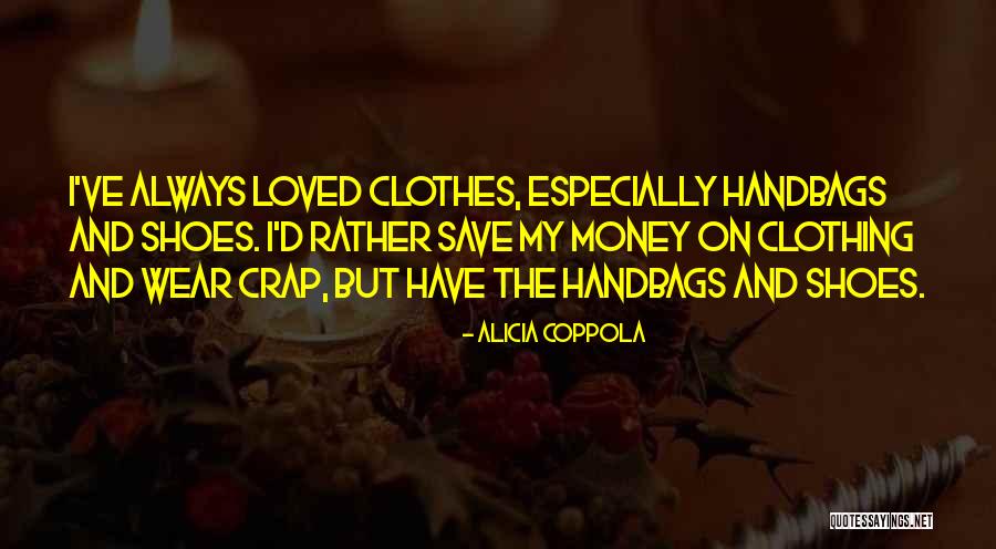 Ftrs Quotes By Alicia Coppola Ftrs Quotes By Alicia Coppola
