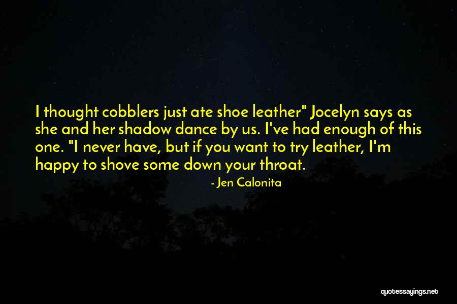 Ftrs Quotes By Jen Calonita Ftrs Quotes By Jen Calonita