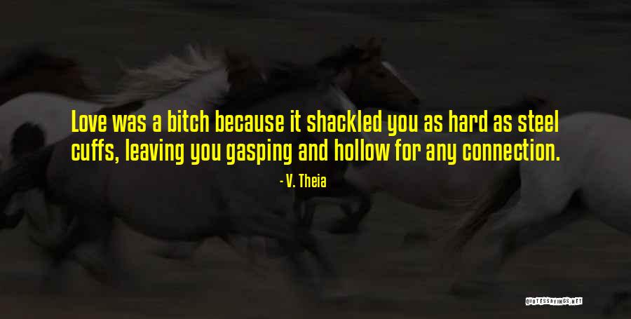 Ftw Acronym Quotes By V. Theia Ftw Acronym Quotes By V. Theia