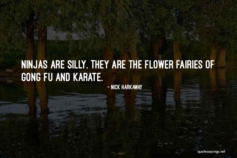 Fu Quotes By Nick Harkaway Fu Quotes By Nick Harkaway