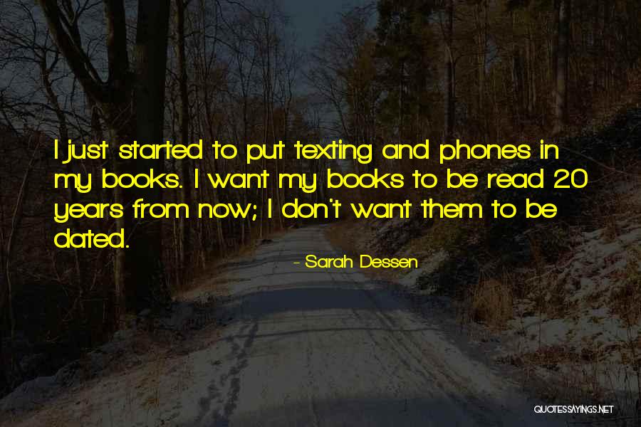 Fu Xi Quotes By Sarah Dessen Fu Xi Quotes By Sarah Dessen