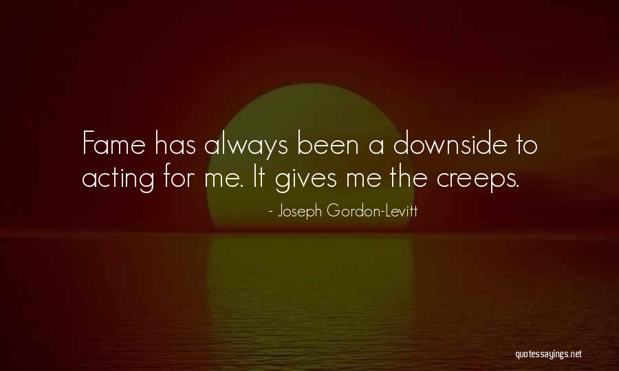Fubuki Atsuya Quotes By Joseph Gordon-Levitt Fubuki Atsuya Quotes By Joseph Gordon-Levitt