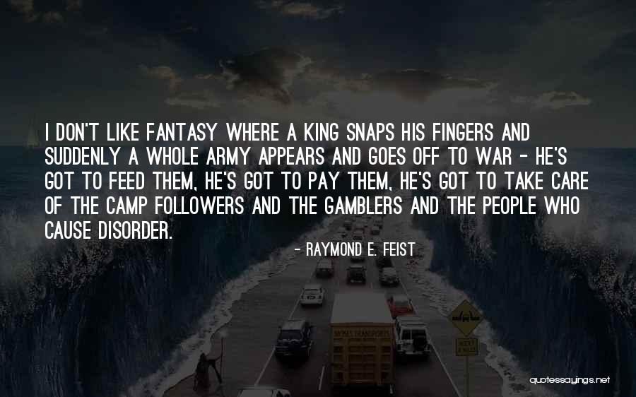 Fubuki Atsuya Quotes By Raymond E. Feist Fubuki Atsuya Quotes By Raymond E. Feist