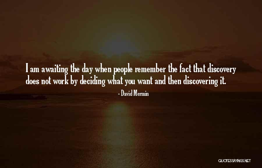 Fubukis Friend Quotes By David Mermin Fubukis Friend Quotes By David Mermin