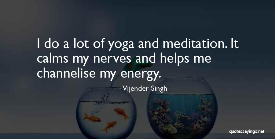 Fuca Fuheng Quotes By Vijender Singh Fuca Fuheng Quotes By Vijender Singh