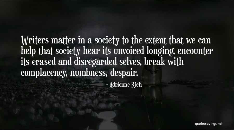 Fucam Quotes By Adrienne Rich Fucam Quotes By Adrienne Rich