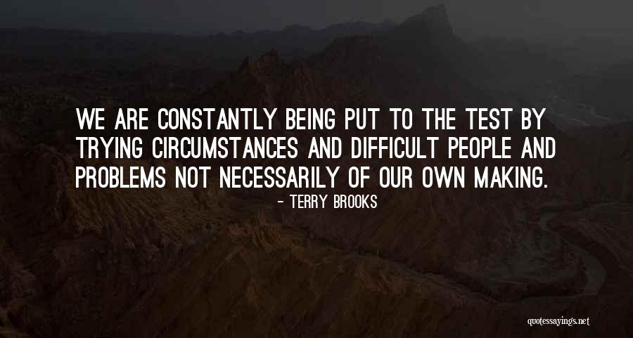 Fuccillo Ford Quotes By Terry Brooks Fuccillo Ford Quotes By Terry Brooks