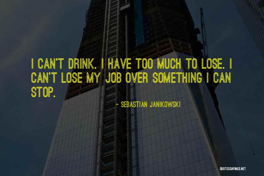Fucetola Washington Quotes By Sebastian Janikowski Fucetola Washington Quotes By Sebastian Janikowski
