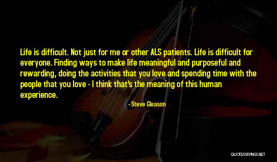 Fuchsberger Pcb Quotes By Steve Gleason Fuchsberger Pcb Quotes By Steve Gleason