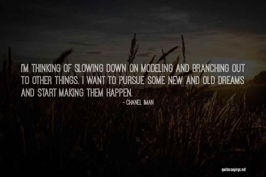 Fuchshuber Agrarhandel Quotes By Chanel Iman Fuchshuber Agrarhandel Quotes By Chanel Iman
