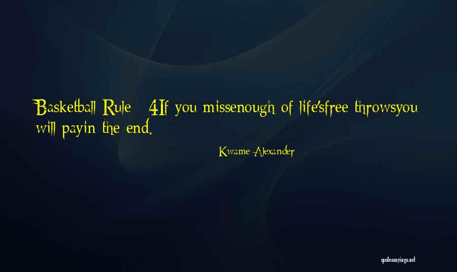 Fuchshuber Agrarhandel Quotes By Kwame Alexander