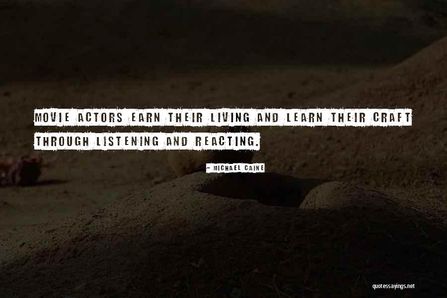 Fuchshuber Agrarhandel Quotes By Michael Caine Fuchshuber Agrarhandel Quotes By Michael Caine