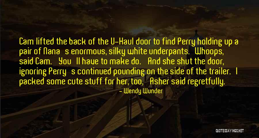 Fuchshuber Agrarhandel Quotes By Wendy Wunder Fuchshuber Agrarhandel Quotes By Wendy Wunder