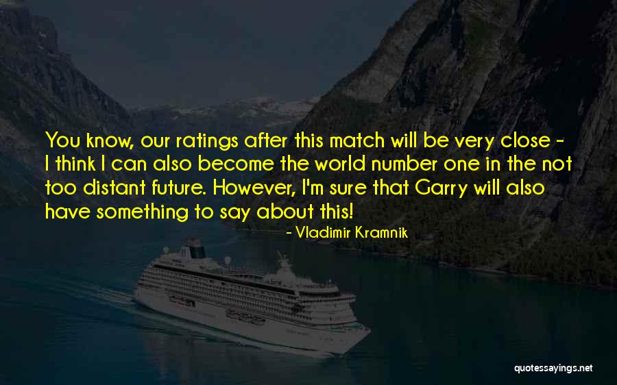 Fuchsias Care Quotes By Vladimir Kramnik Fuchsias Care Quotes By Vladimir Kramnik