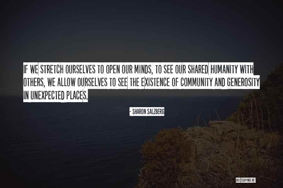 Fuchun Secondary Quotes By Sharon Salzberg Fuchun Secondary Quotes By Sharon Salzberg