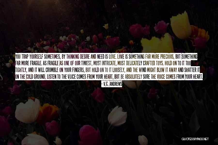 Fuchung Quotes By V.C. Andrews Fuchung Quotes By V.C. Andrews