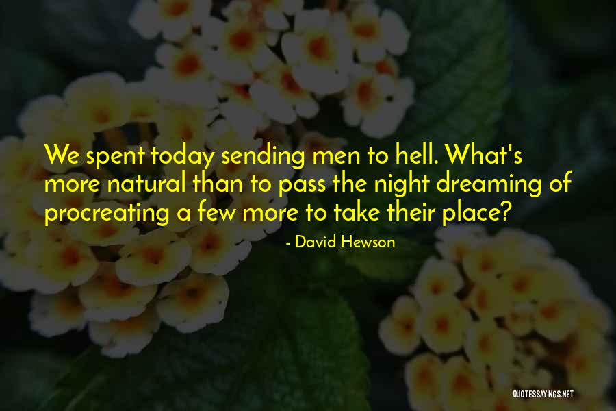 Fucile Americano Quotes By David Hewson Fucile Americano Quotes By David Hewson