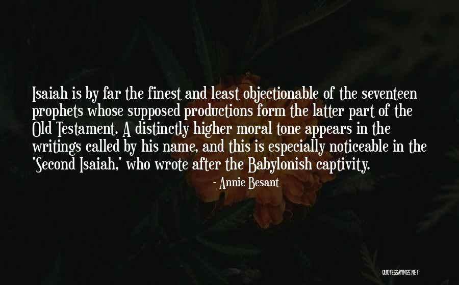 Fudbal 91 Quotes By Annie Besant Fudbal 91 Quotes By Annie Besant