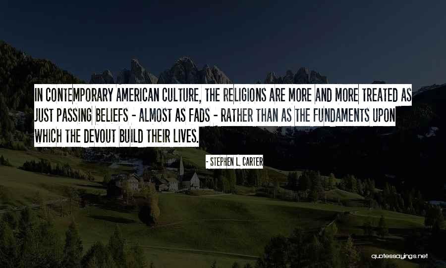 Fudbal 91 Quotes By Stephen L. Carter Fudbal 91 Quotes By Stephen L. Carter