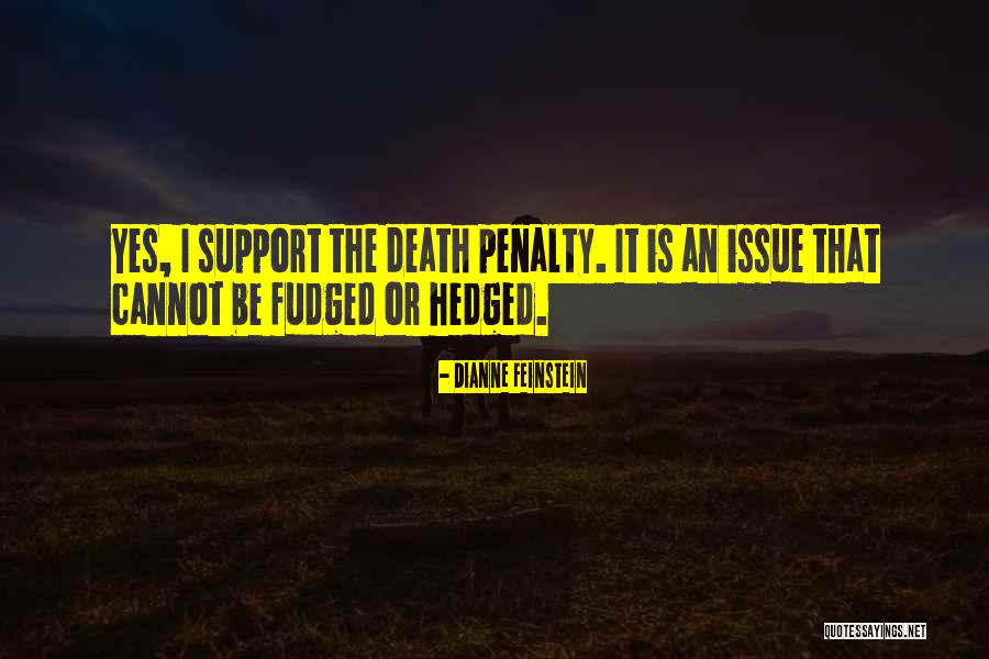 Fudged Quotes By Dianne Feinstein Fudged Quotes By Dianne Feinstein