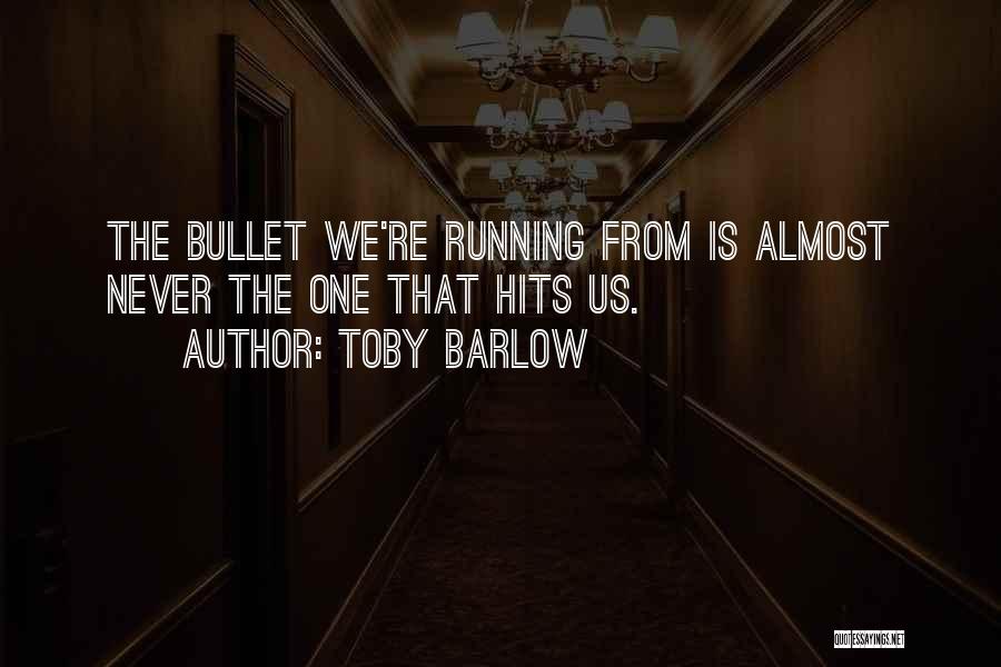 Fudged Quotes By Toby Barlow