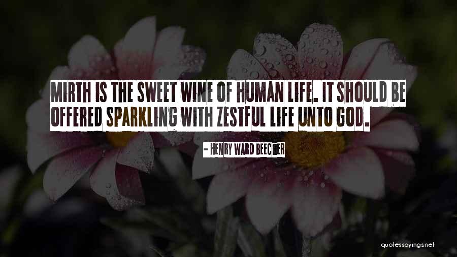Fudged Smiley Quotes By Henry Ward Beecher Fudged Smiley Quotes By Henry Ward Beecher