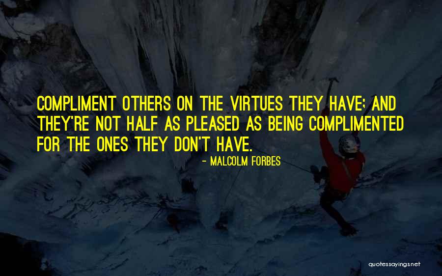 Fudgesicles Ingredients Quotes By Malcolm Forbes Fudgesicles Ingredients Quotes By Malcolm Forbes