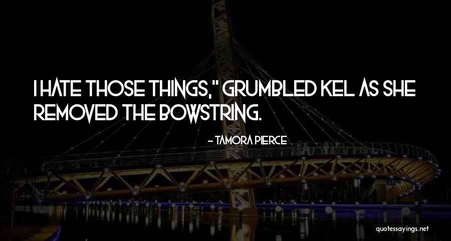 Fudging Bs Quotes By Tamora Pierce Fudging Bs Quotes By Tamora Pierce