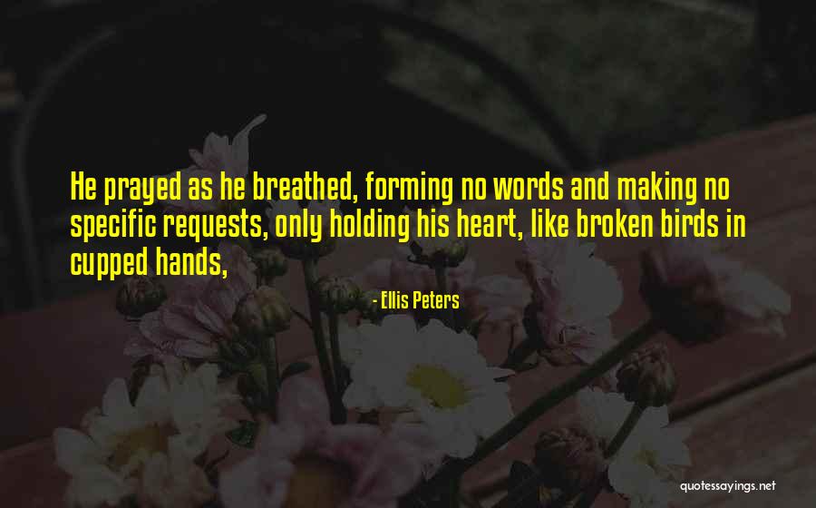 Fudging Quotes By Ellis Peters Fudging Quotes By Ellis Peters