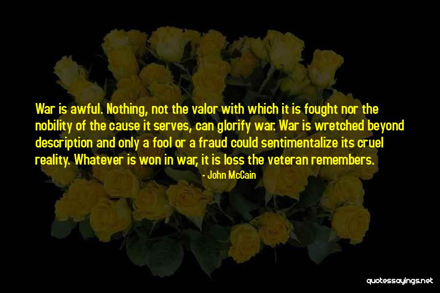 Fudging Quotes By John McCain Fudging Quotes By John McCain
