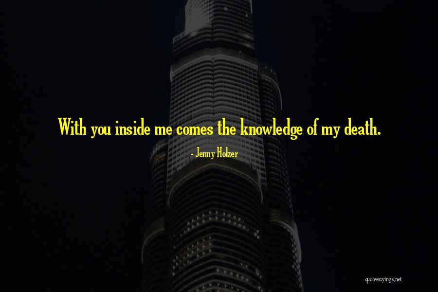 Fudgy Unturned Quotes By Jenny Holzer Fudgy Unturned Quotes By Jenny Holzer
