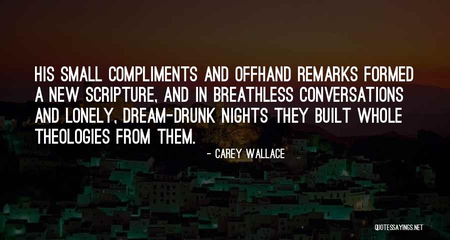 Fuego Restaurant Quotes By Carey Wallace Fuego Restaurant Quotes By Carey Wallace