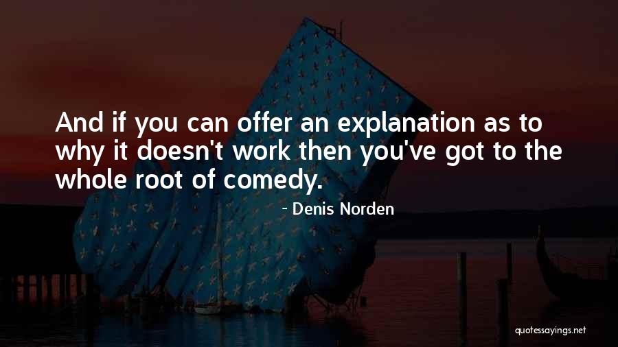 Fuehrer Associates Quotes By Denis Norden Fuehrer Associates Quotes By Denis Norden