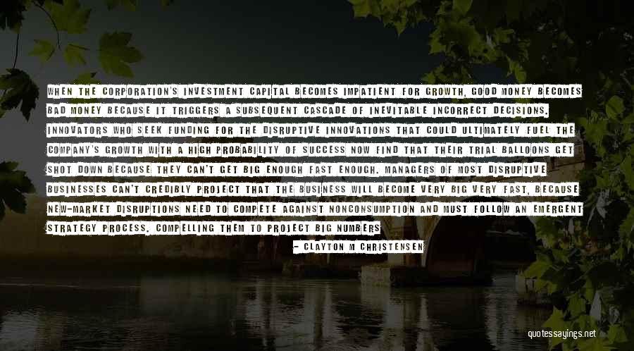 Fuel Consumption Quotes By Clayton M Christensen Fuel Consumption Quotes By Clayton M Christensen