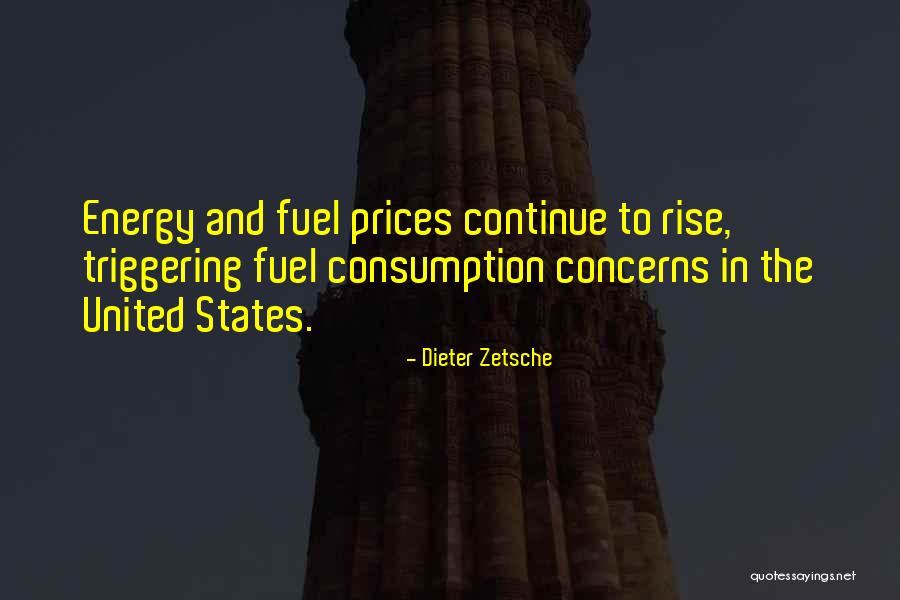 Fuel Consumption Quotes By Dieter Zetsche Fuel Consumption Quotes By Dieter Zetsche