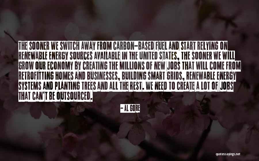 Fuel Economy Quotes By Al Gore