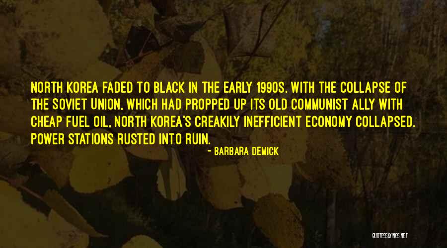 Fuel Economy Quotes By Barbara Demick Fuel Economy Quotes By Barbara Demick