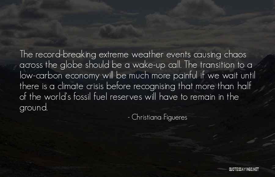 Fuel Economy Quotes By Christiana Figueres Fuel Economy Quotes By Christiana Figueres