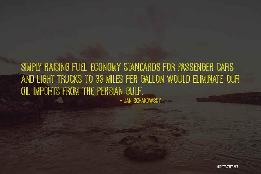 Fuel Economy Quotes By Jan Schakowsky