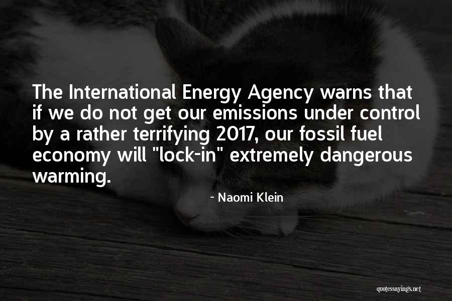 Fuel Economy Quotes By Naomi Klein