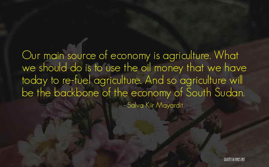 Fuel Economy Quotes By Salva Kiir Mayardit Fuel Economy Quotes By Salva Kiir Mayardit