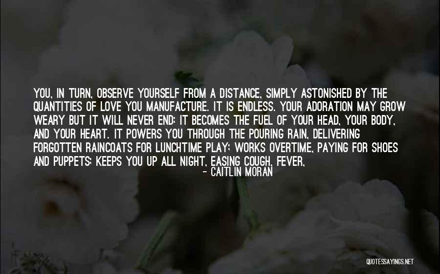 Fuel The Body Quotes By Caitlin Moran Fuel The Body Quotes By Caitlin Moran